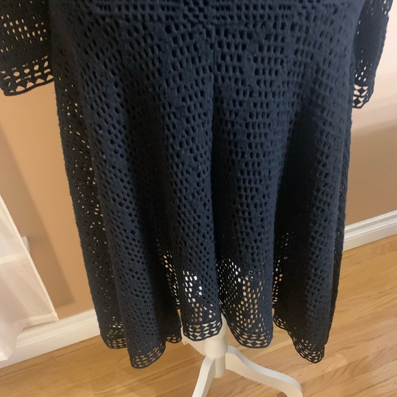 NWT See by Chloe Crochet Asymmetrical Dress - Picture 9 of 16